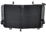 Suzuki Gsxr600 Gsxr750 2001-2003 K1 K2 Aluminium Radiator